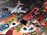 ACDC Plane Silver