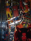 ACDC Plane Silver
