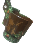 Pirates of the Caribbean JJP Pincup gold decal