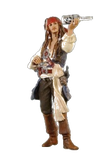 Pirates of the Caribbean Playfield Jack Sparrow