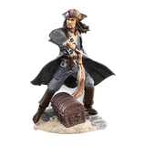 Pirates of the Caribbean Playfield Jack Sparrow with chest