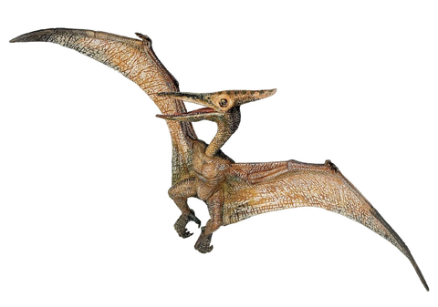 Jurassic Park Playfield Pteranodon (Data East)