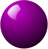 Corvette Custom Shooter Rod Purple