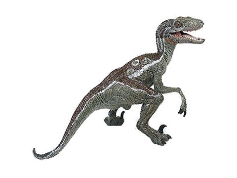 The Lost World Jurassic Park Playfield Velociraptor