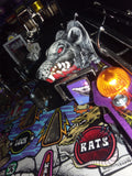 Aerosmith Playfield Rat