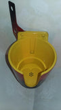ACDC PinCup "Fire/Yellow"
