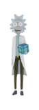 Rick and Morty "Rick"