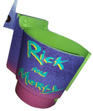 Rick and Morty PinCup