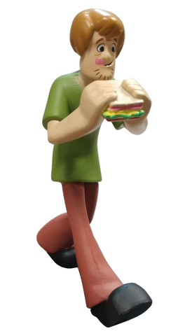 Scooby Doo Playfield Character Shaggy