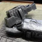 Star Trek the Next Generation Custom Painted Ships