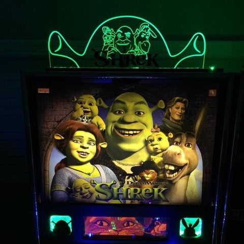 Shrek Topper