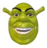 Shrek Character Head Shooter