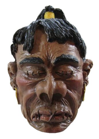 Ripley's Believe it Or Not Character Shooter "Shrunken Head"
