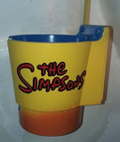 The Simpsons PinCup with Blue/Orange