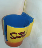 The Simpsons PinCup with Blue/Orange