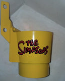 The Simpsons PinCup Yellow