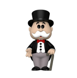 Monopoly Playfield Character Mr. Monopoly