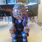 Metallica Custom Painted Sparky
