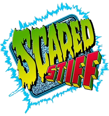 Scared Stiff Custom Painted Plastics