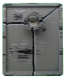 Scared Stiff Custom Painted Housing