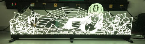 Scared Stiff Pinball Topper