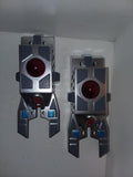Star Trek the Next Generation Custom Painted Cannons