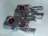 Star Trek the Next Generation Custom Painted Cannons