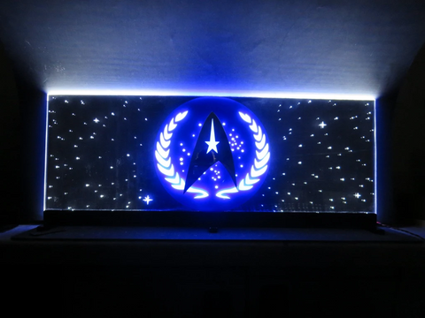 Star Trek Topper