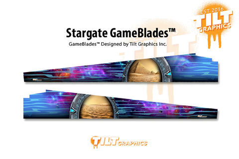 Stargate GameBlades™