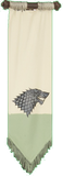 Game Of Thrones Post Flags