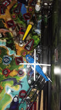 Indiana Jones Playfield "Coconut" Palm Trees (set of 4)