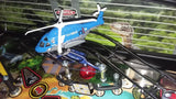 Indiana Jones Playfield "Coconut" Palm Trees (set of 4)
