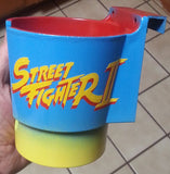 Arcade 1up Custom PinCup Street Fighter II