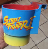 Arcade 1up Custom PinCup Street Fighter II