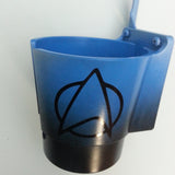 Star Trek The Next Generation PinCup