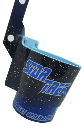 Star Trek The Next Generation PinCup Space