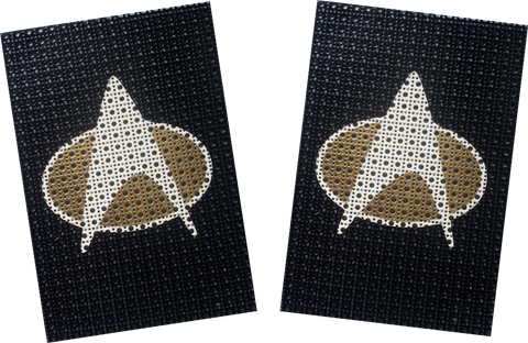 STTNG Custom Speaker Grills