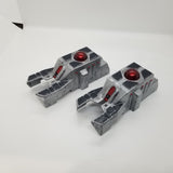 Star Trek the Next Generation Custom Painted Cannons