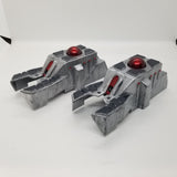 Star Trek the Next Generation Custom Painted Cannons