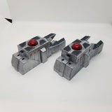 Star Trek the Next Generation Custom Painted Cannons