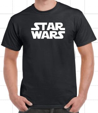 Star Wars T-Shirt