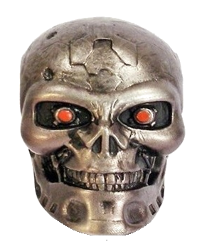 Terminator 3 Character Head Shooter