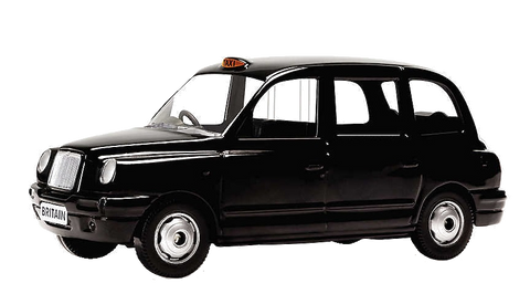 Tommy Playfield Taxi