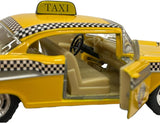 Taxi Interactive Cab Mod