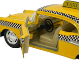 Taxi Interactive Cab Mod