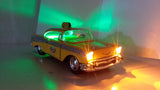 Taxi Interactive Cab Mod 1987