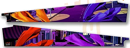 Teenage Mutant Ninja Turtles Gameblades