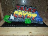 Tales from the Crypt Custom Topper
