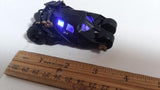 Batman The Dark Knight Interactive Batmobile