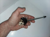 Centaur "Spiked Helmet" Skull Shooter
